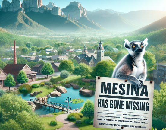 Un lemur a fost furat de la Gradina Zoologica din Calarasi