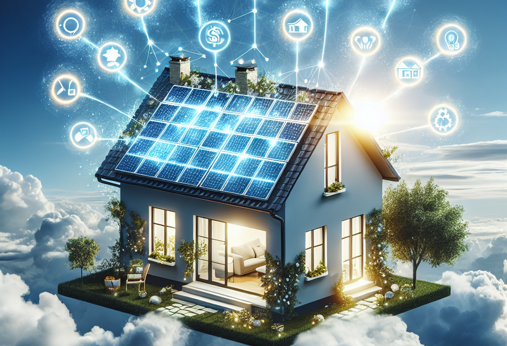 11 motive pentru a instala panouri fotovoltaice acasa