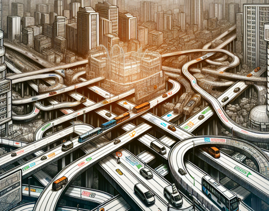 13 linii STB au trasee modificate din cauza santierului metrou M6