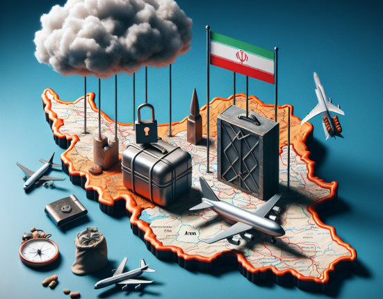 Avertisment de calatorie in Iran situatie de securitate ingrijoratoare
