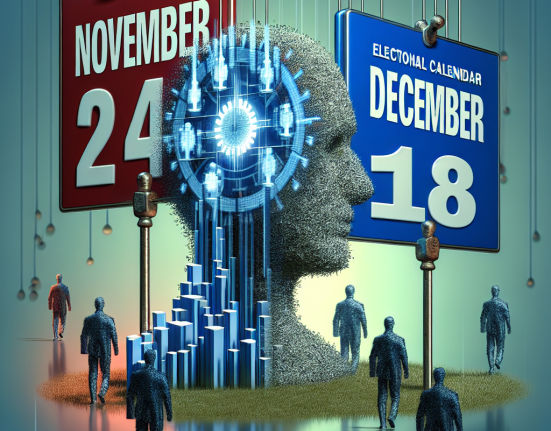 Coalitia a decis calendarul electoral 24 noiembrie si 8 decembrie