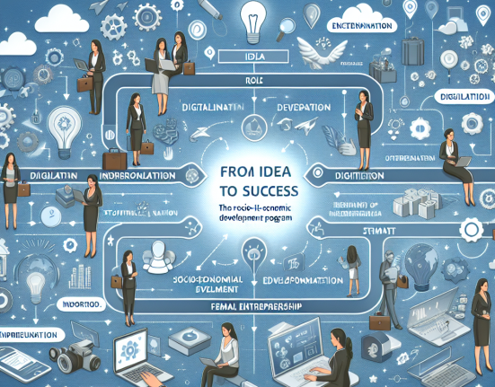 De la Idee la Succes Rolul Digitalizarii in Programele Startup Nation si Femeia Antreprenor