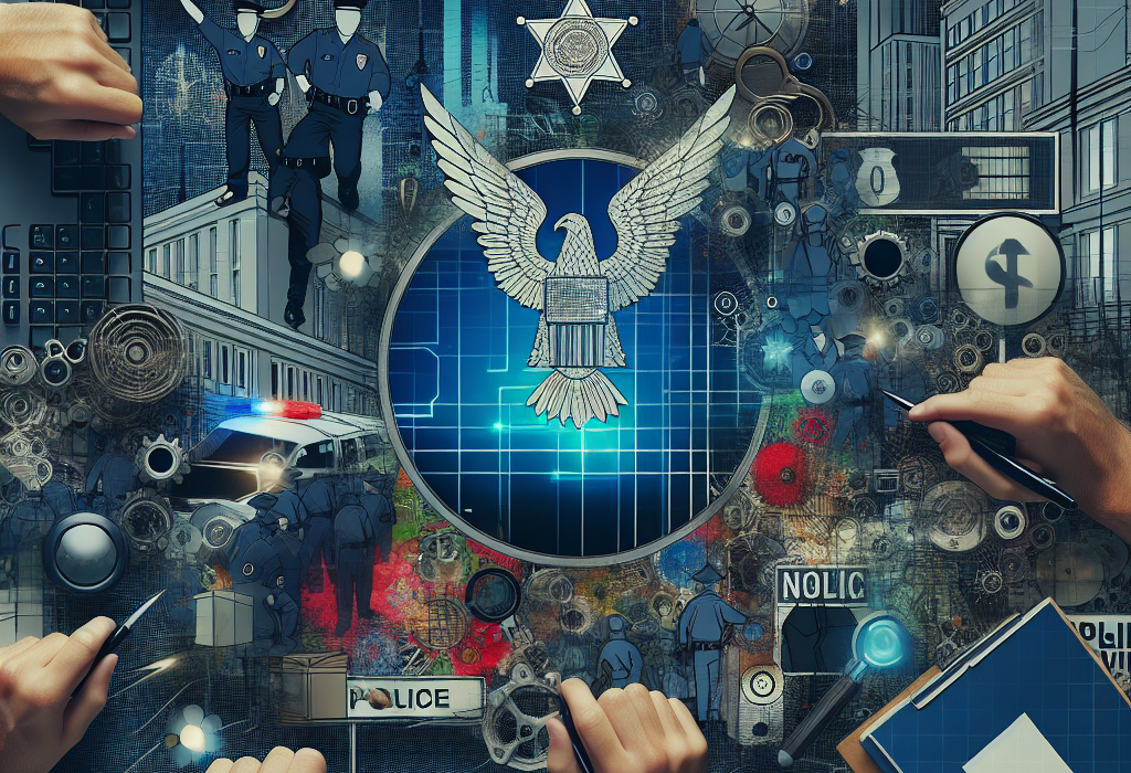 Despre comunicare si diferentiere in scrierea publica analiza Policiei Romane