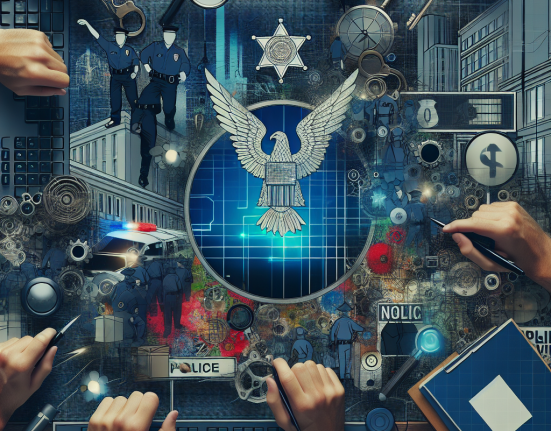Despre comunicare si diferentiere in scrierea publica analiza Policiei Romane