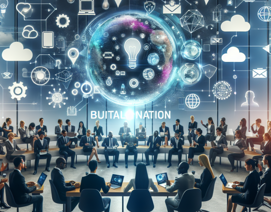 Digitalizarea este esentiala pentru succesul afacerii tale in Startup Nation 2024