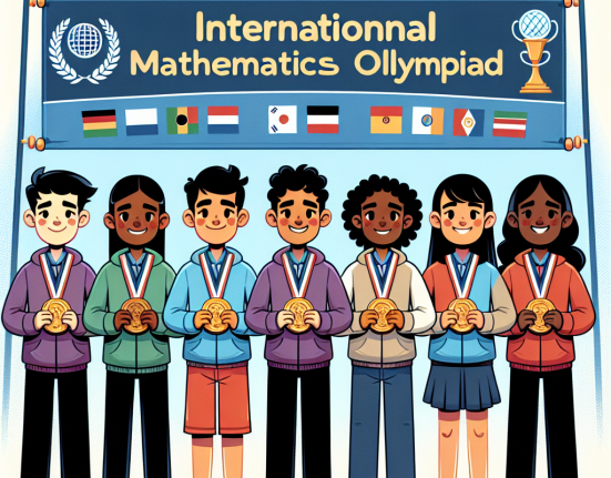 Elevii romani au obtinut sase medalii la Olimpiada Internationala de Matematica