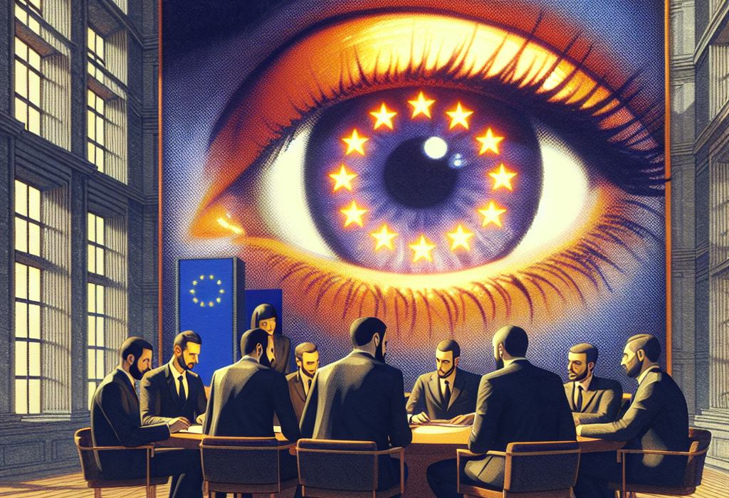 Guvernul a angajat pe „ochi frumosi scandal cu Comisia Europeana