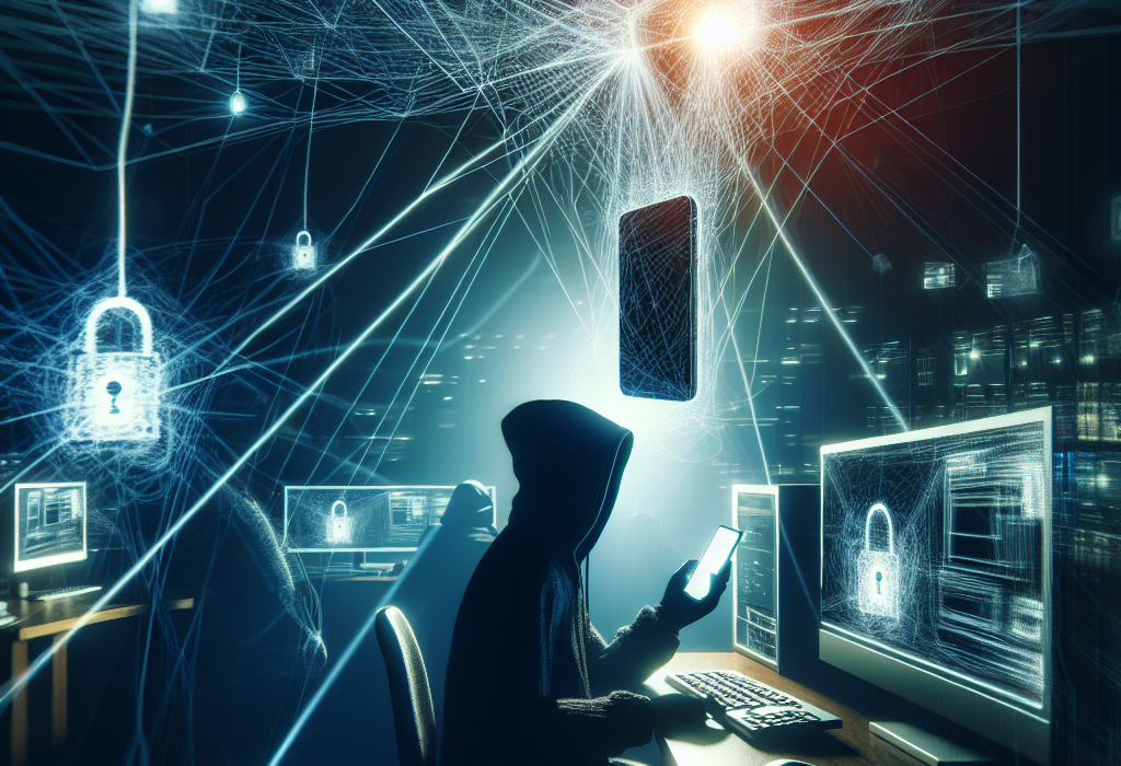 Hackerii pot controla telefoanele de la distanta