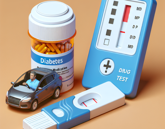 Medicamentele pentru diabet pot da rezultate false la testele antidrog. Soferii trebuie sa fie atenti