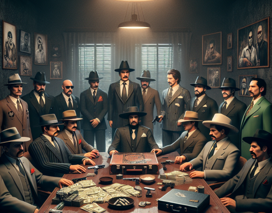 Mike Vigil Acord intre mafia romaneasca si cartelurile mexicane