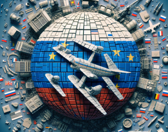 NATO condamna caderea bucatilor de drona rusesca in Romania