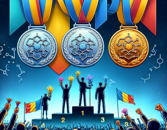 Patru medalii pentru Romania la Olimpiada Internationala de Chimie