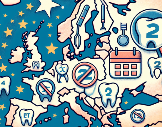 Plombele dentare din amalgam vor fi interzise in UE din 2025