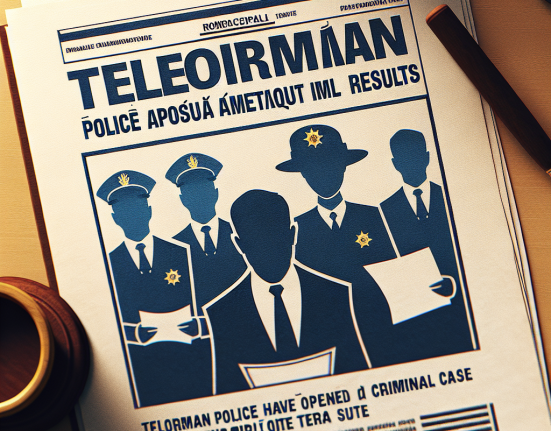 Politia din Teleorman a facut dosar penal fara rezultate IML