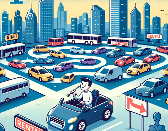 Rent a car este cea mai avantajoasa solutie