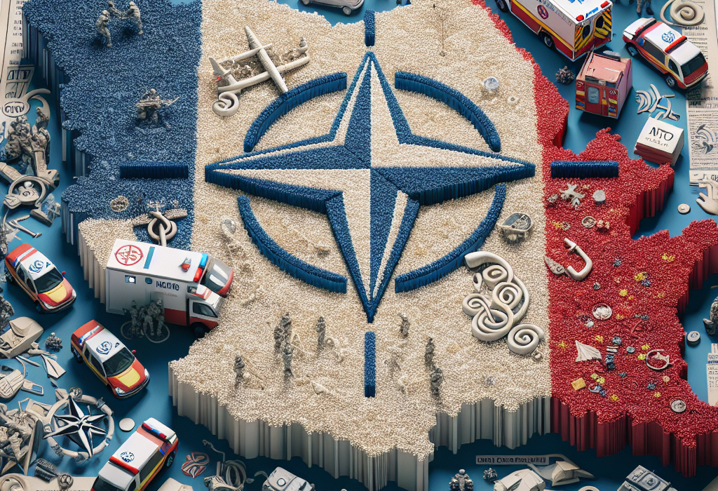 Romania invita echipele NATO sa analizeze sistemul de urgenta