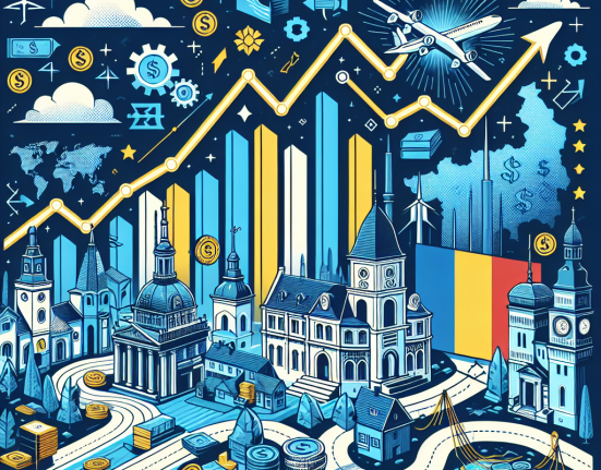 Romania pe traseul catre cea mai mare crestere economica din UE in 2024
