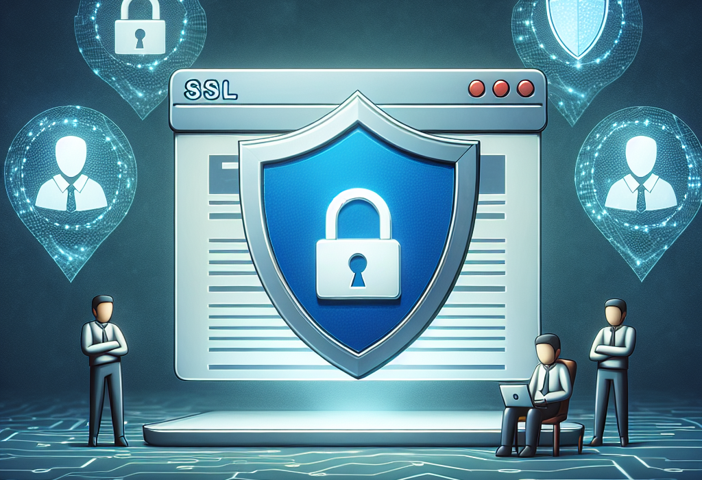 SSL este esential pentru securitatea site ului si utilizatorilor