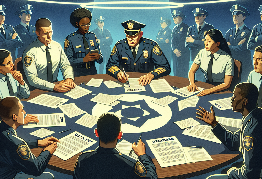 Sindicatul Europol redefinesc standardele privind erorile in recrutare