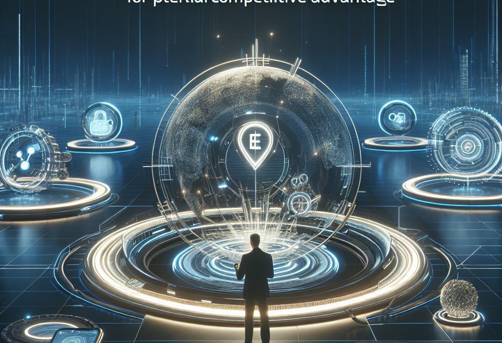 Tehnologii de Digitalizare Esentiale pentru Antreprenori in 2024 Gaseste ti Avantajul Competitiv