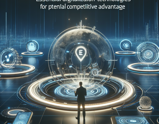 Tehnologii de Digitalizare Esentiale pentru Antreprenori in 2024 Gaseste ti Avantajul Competitiv