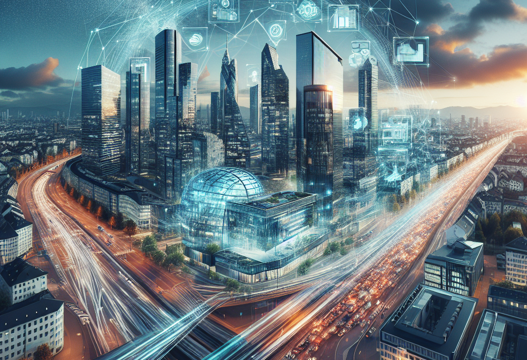 Un design actualizat tehnologie inteligenta si eficientizare spatiala