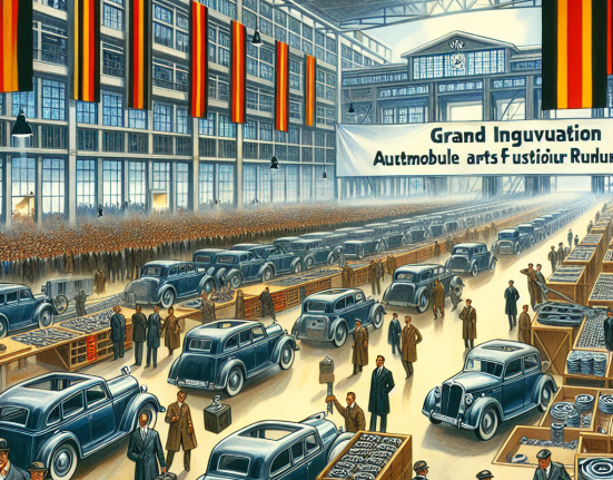 Un furnizor german de piese auto deschide fabrica