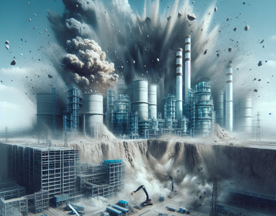 Accident la Complexul Energetic Oltenia mal de pamant s a surpat