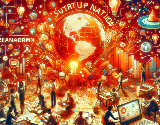 Cum sa Profitati de Resursele Startup Nation