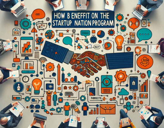 Cum sa beneficiezi de Programul Startup Nation