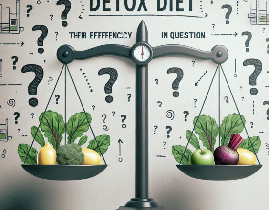 Dieta detox eficienta lor in discutie