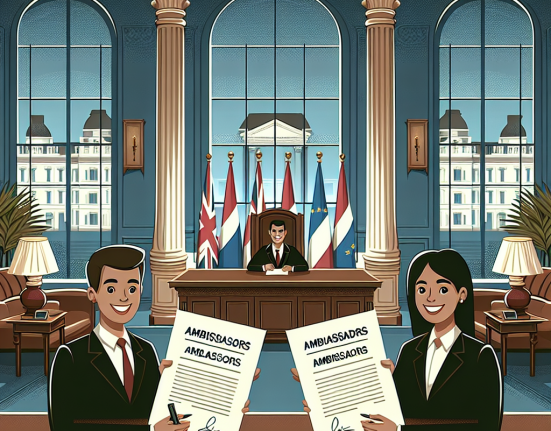 Doi consilieri ai lui Klaus Iohannis au fost numiti ambasadori