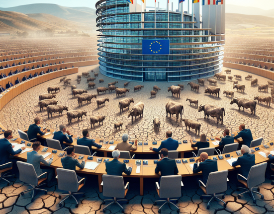 Europarlamentarii PNL cer bani pentru fermierii romani afectati de seceta