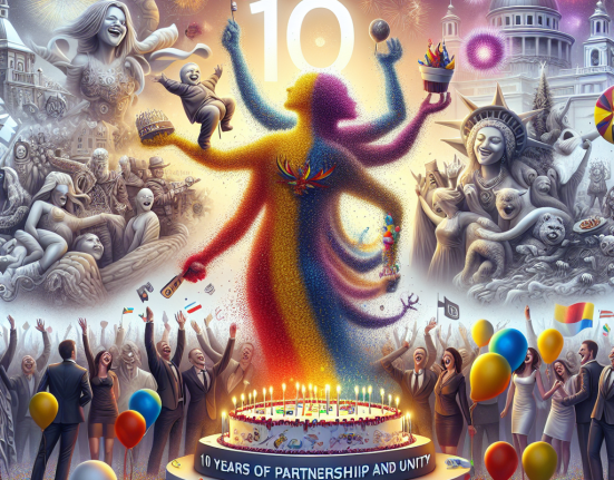 Fratele Romania si partenerii celebreaza 10 ani