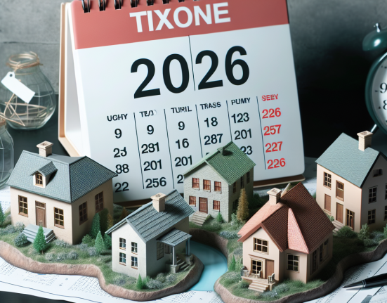 Impozitarea proprietatilor nu se schimba pana in 2026
