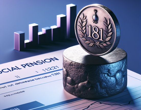 Indemnizatia sociala pentru pensionari nu scade sub 1.281 de lei