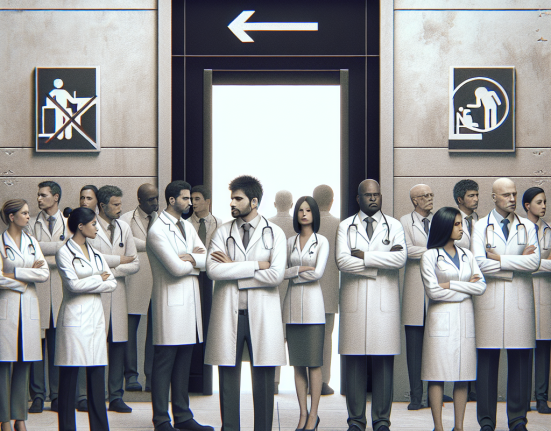 Mai multi doctori au refuzat functia