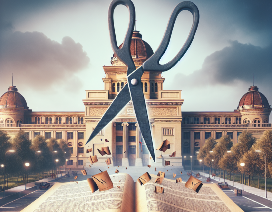 O facultate din Romania renunta la lucrarea de licenta
