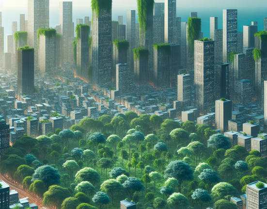Orasul va avea 132 hectare de padure urbana
