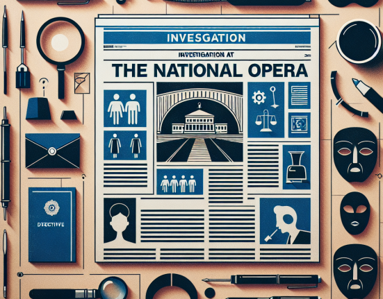 Politia ancheteaza cazul de la Opera Nationala
