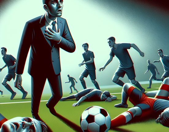 Primarul ales din Busteni Emanoil Savin a murit in timpul unui meci de fotbal