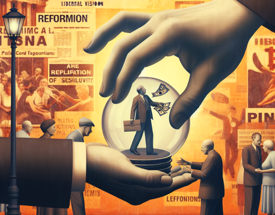 Reformer mana de pensii este viziunea liberala