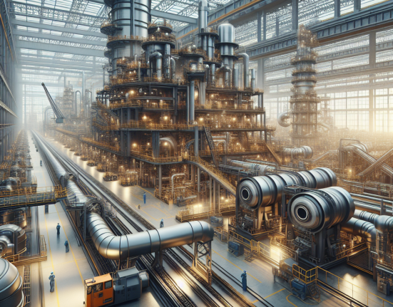 Saint Gobain deschide o noua linie la Turda