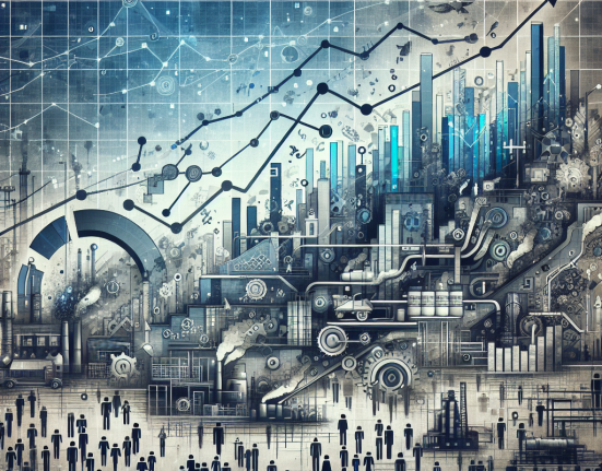 Schimbari economice si sociale specifice precum si structura industriala