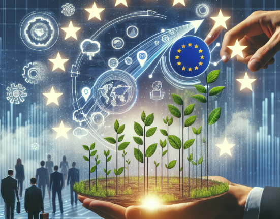Transforma ti Afacerea cu Fonduri Europene Digitalizarea Creste Succesul in StartUp Nation 2024
