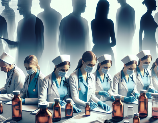 Unele asistente au declarat ca doctoritele au administrat si alte substante nocive