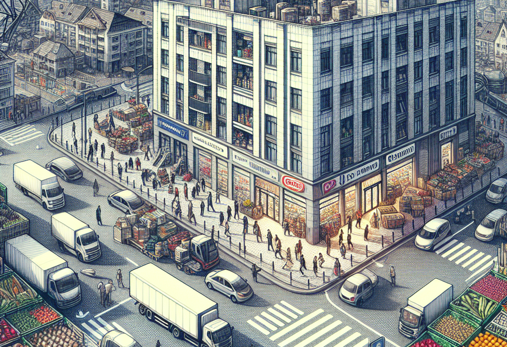 13 supermarketuri din Bucuresti au fost inchise de ANPC