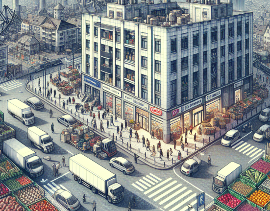 13 supermarketuri din Bucuresti au fost inchise de ANPC