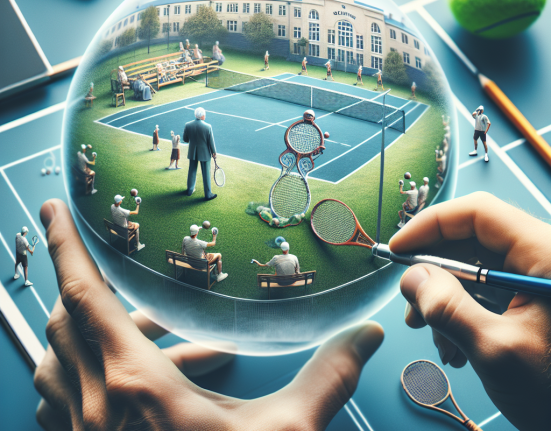 ALAR organizeaza competitie de tenis la Tenis Club Stanica