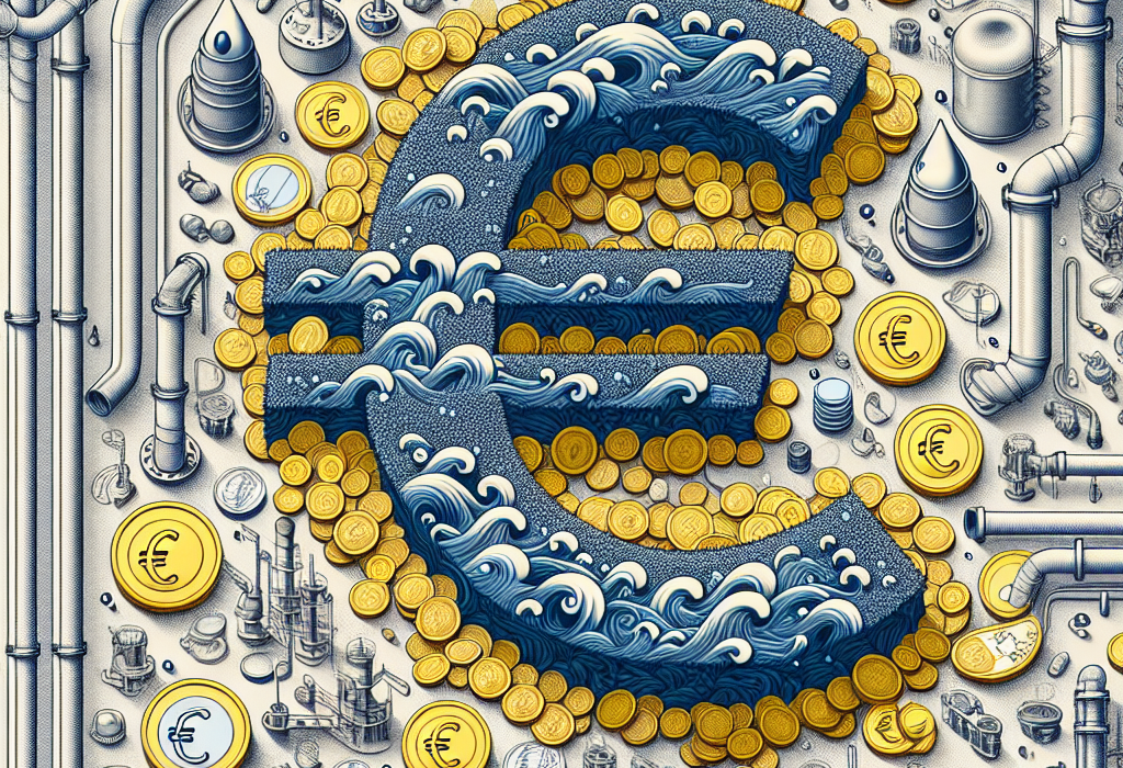 Adrian Caciu Romania are 22 miliarde de euro fonduri europene pentru apa